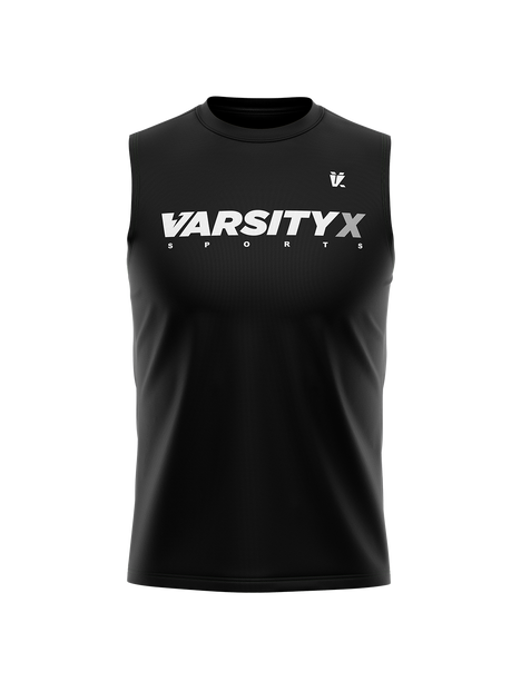 Varsity X Sleeveless Shirt Front 2.png__PID:0621e104-fe75-42b8-a4e9-51fb99a0d253